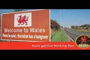 Wecome to Wales