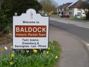 Baldock Spring