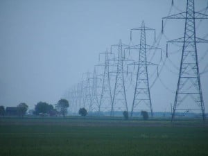 March of the Pylons