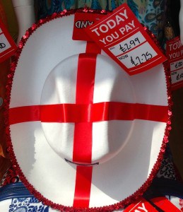 England Hat