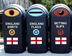 England Recycled