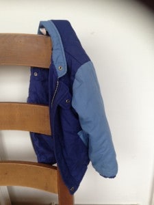 Old Blue Coat