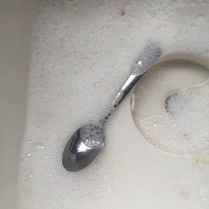 Washing-up Teaspoon