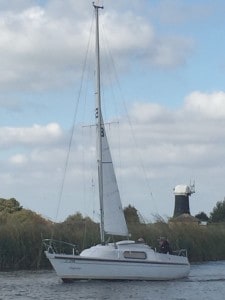 Norfolk Sailing