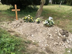 John's Grave